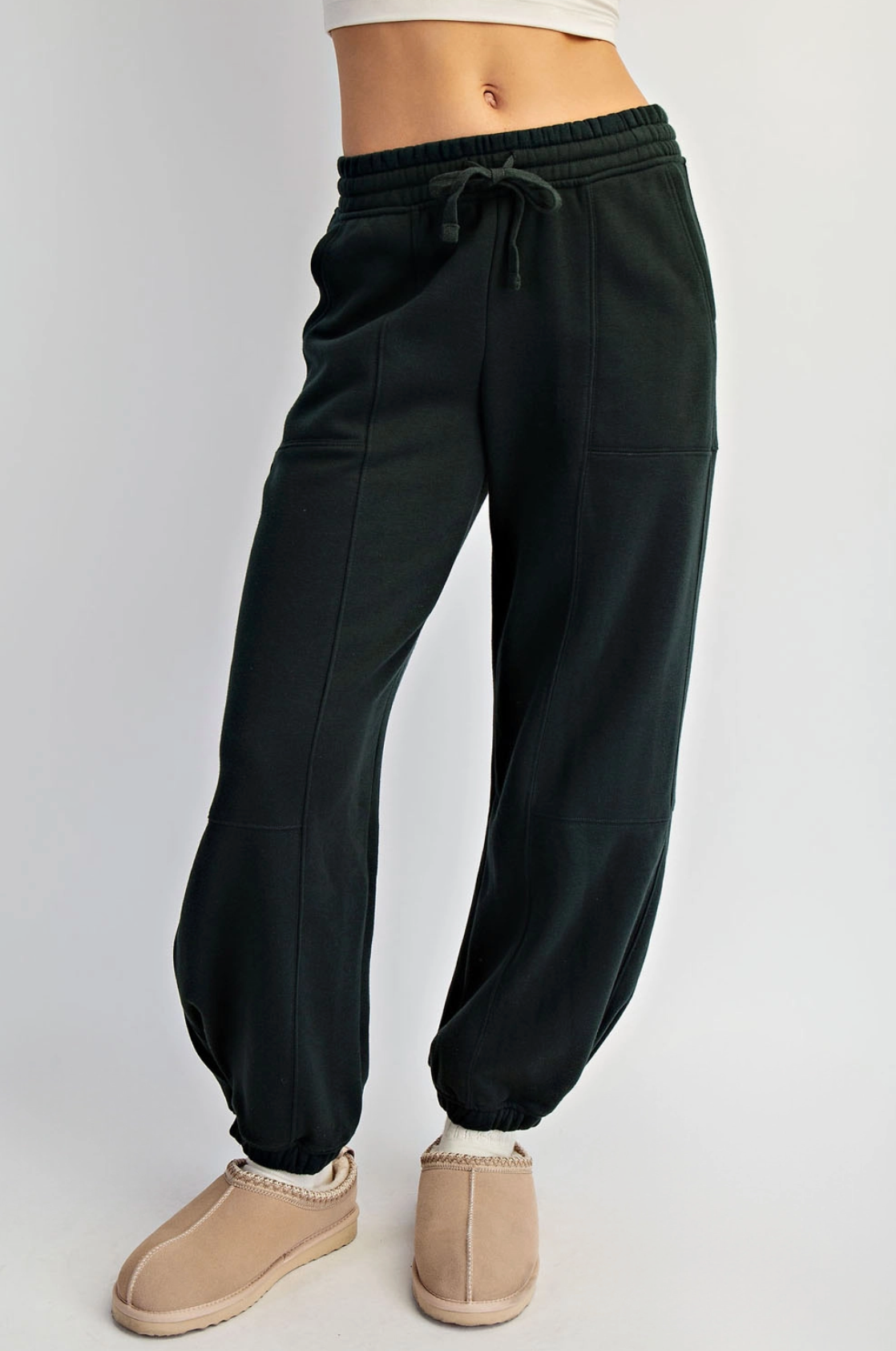 Cocoon Jogger Sweatpants