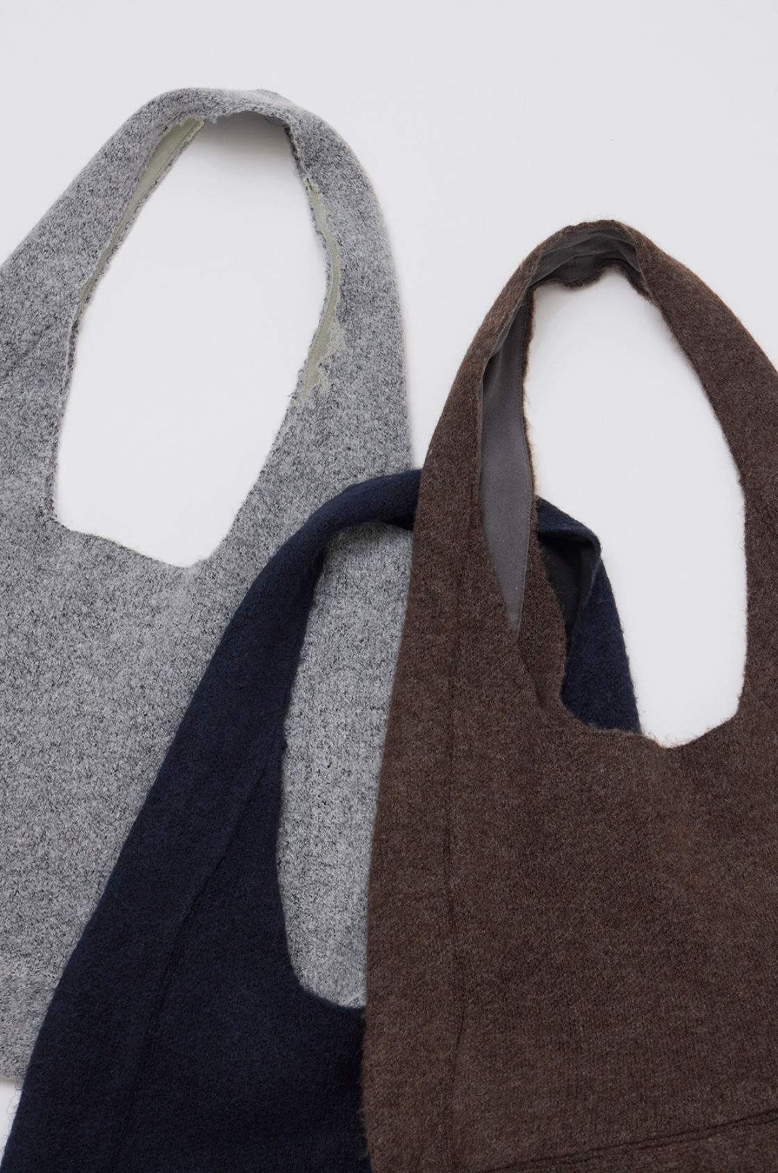 Knit Shoulder Bag