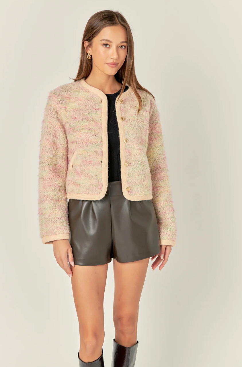 Dala Colorful Jacket