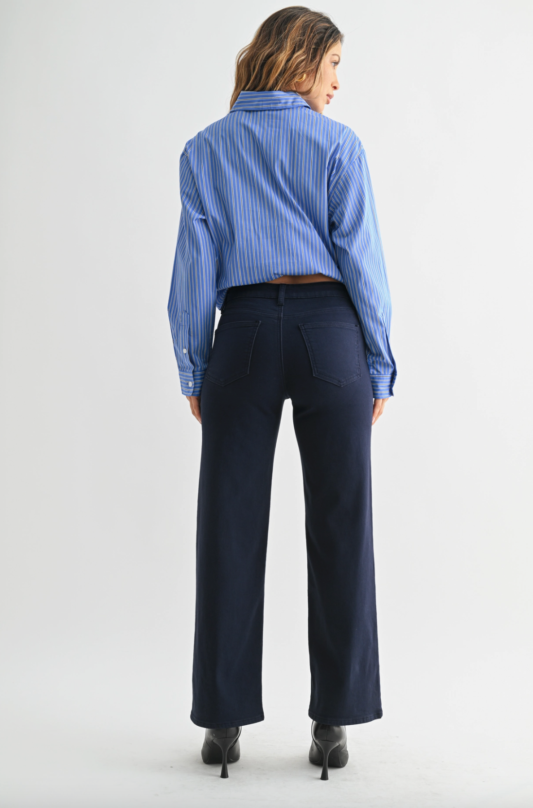 Utility Pocket Relaxed Jean