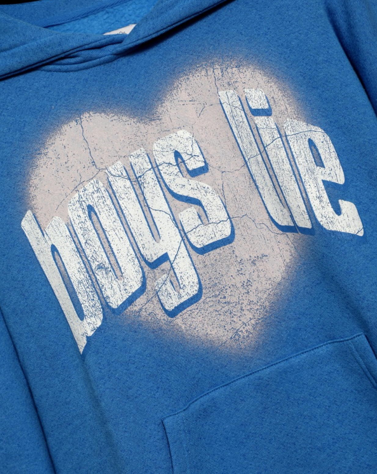 Charmer Racer Hoodie