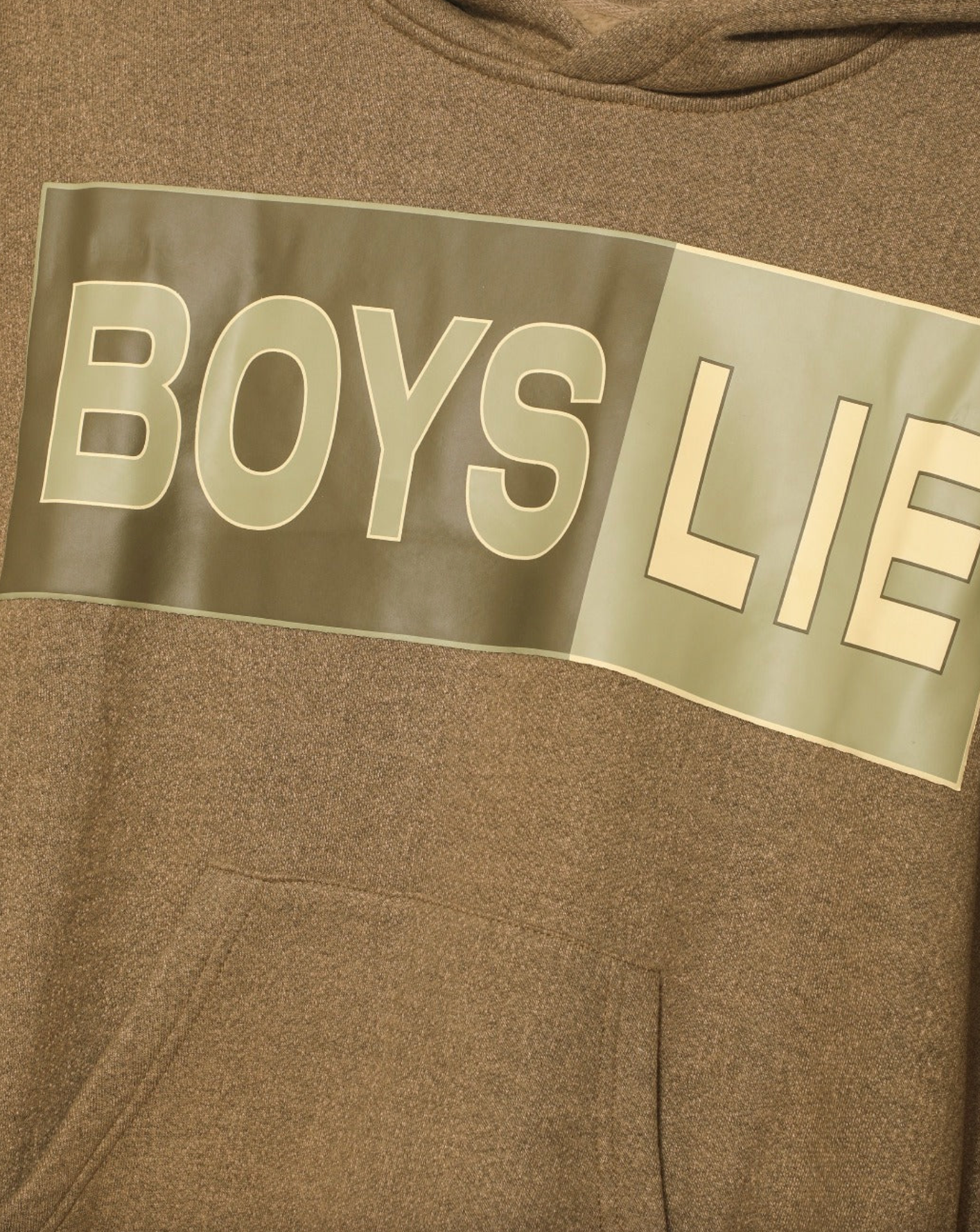 Better Half Garden Racer Hoodie