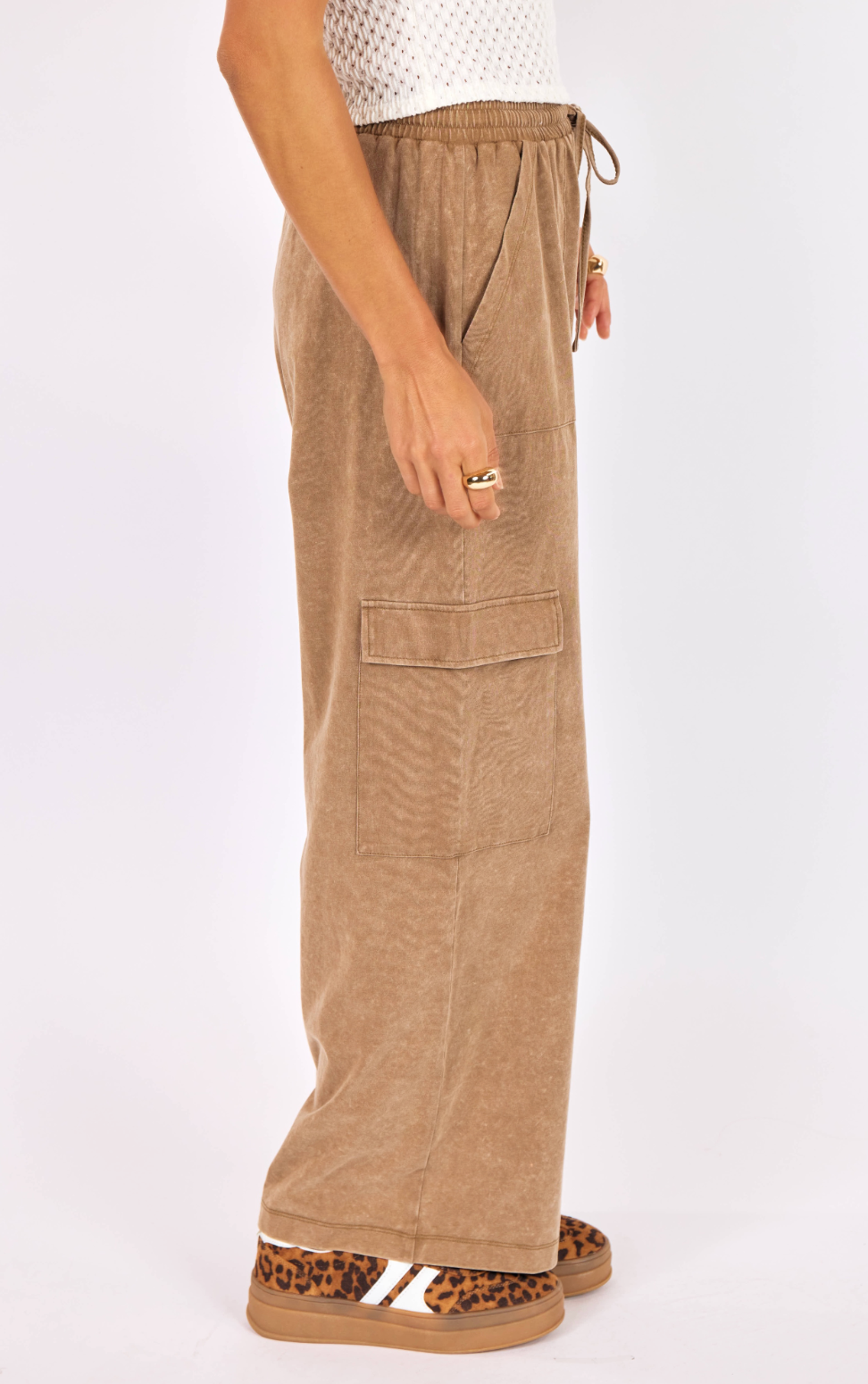 Highline Pull on Pants