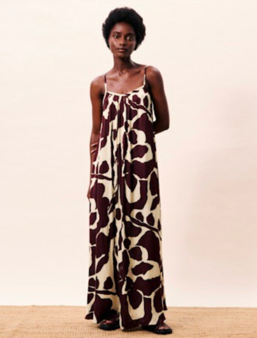 Euphrate Dress