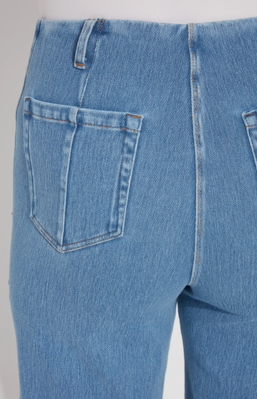 Margo High Waist Crop Jeans