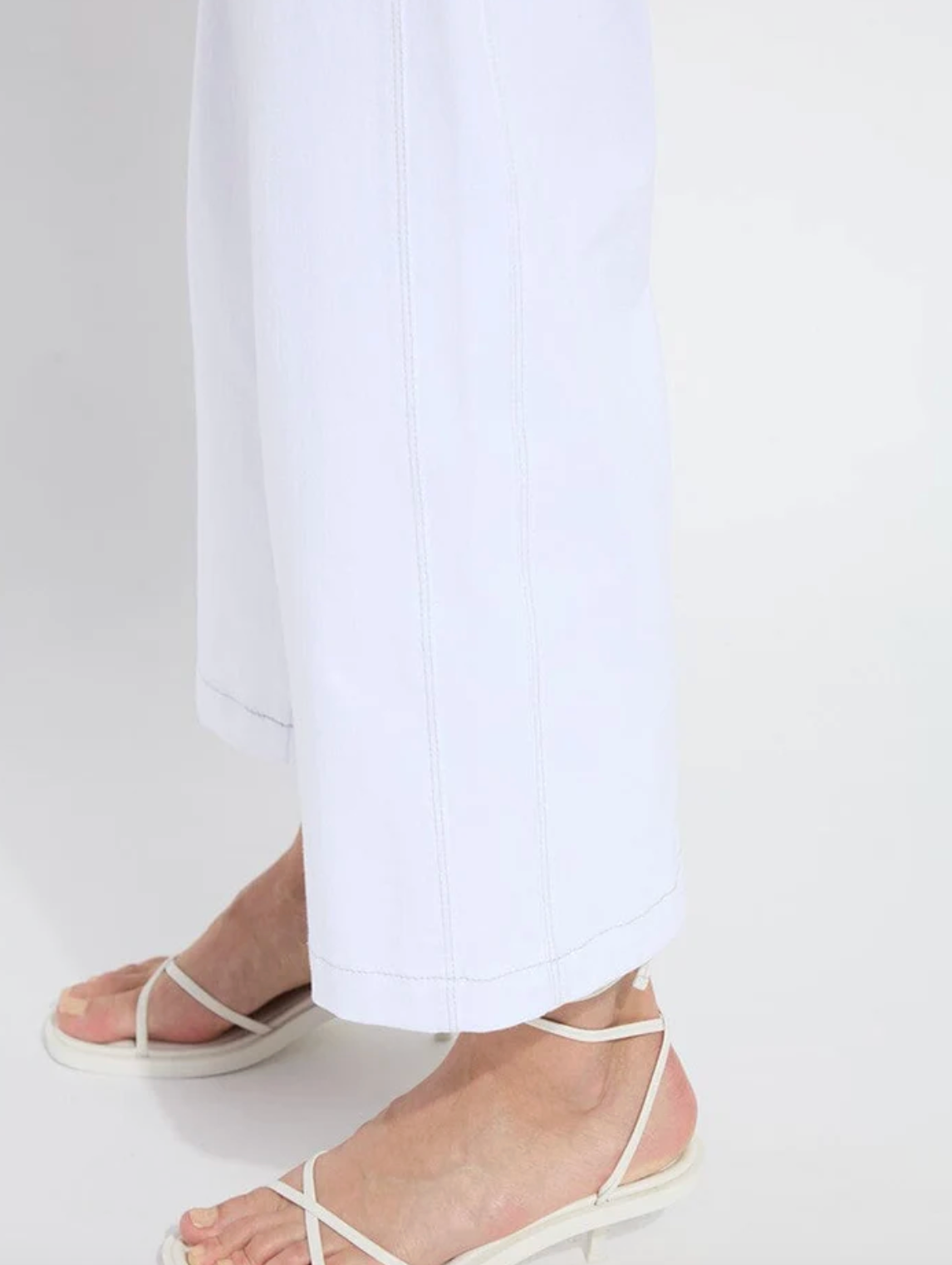 Layton Wide Leg Crop