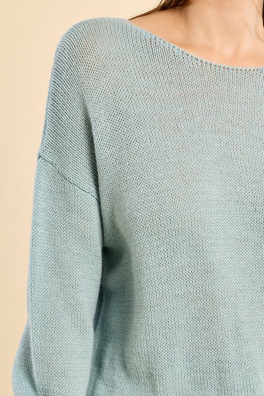 Molly Knit Sweater