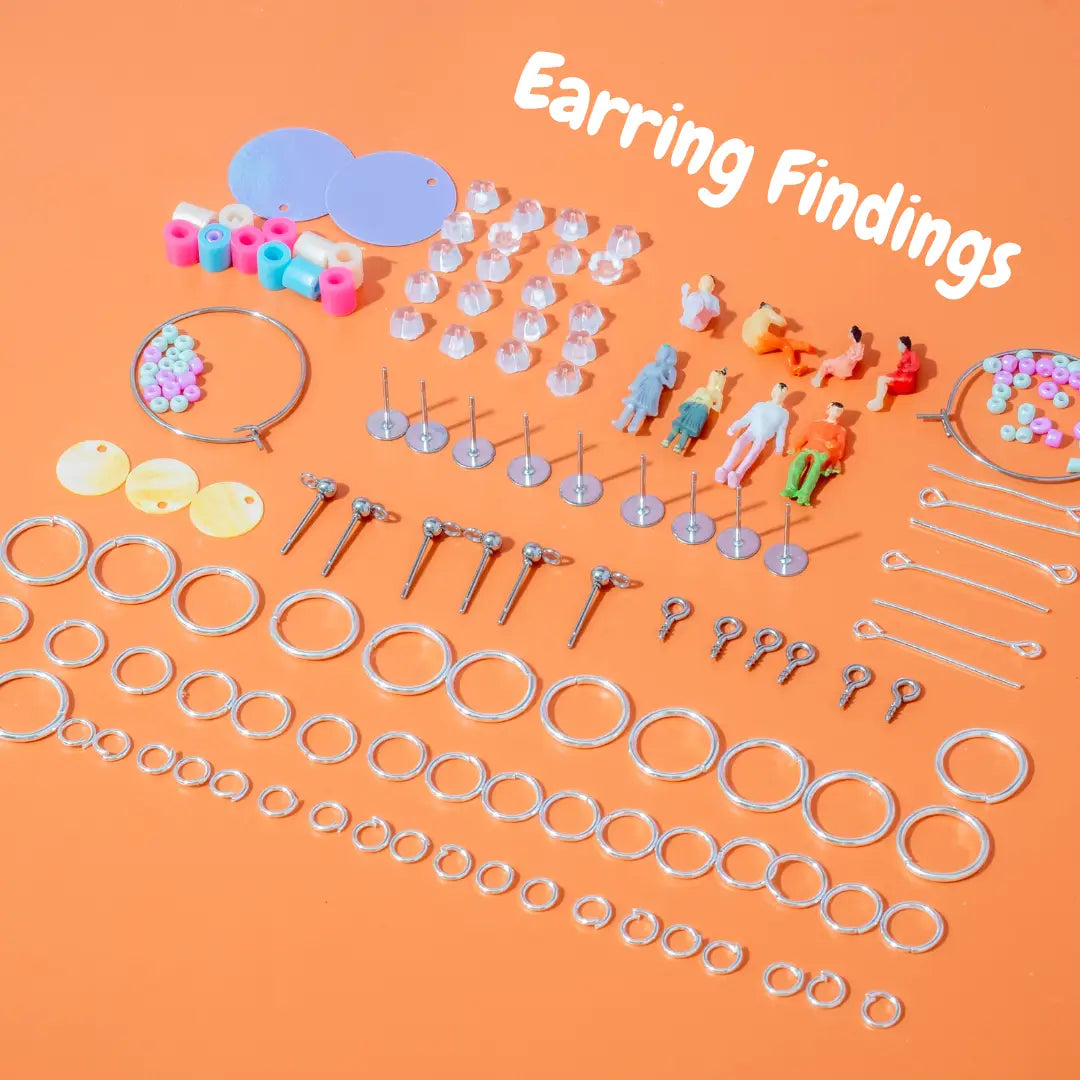Ultimate Earring DIY Kit