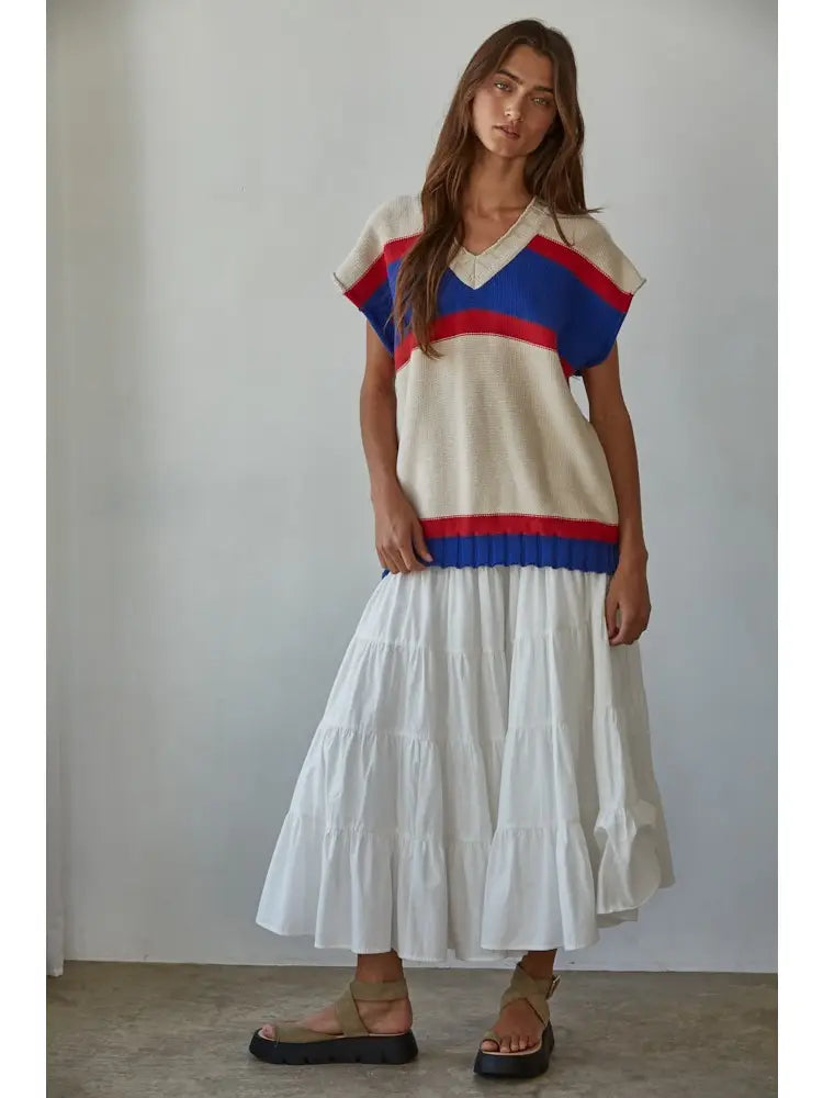 Philly Baby Stripe Vest