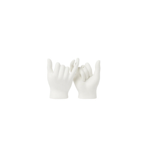 Salt and Pepper Pinky Shakers