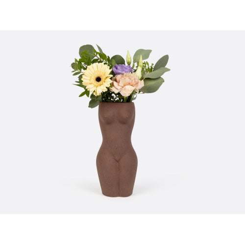 Tall Body Vase