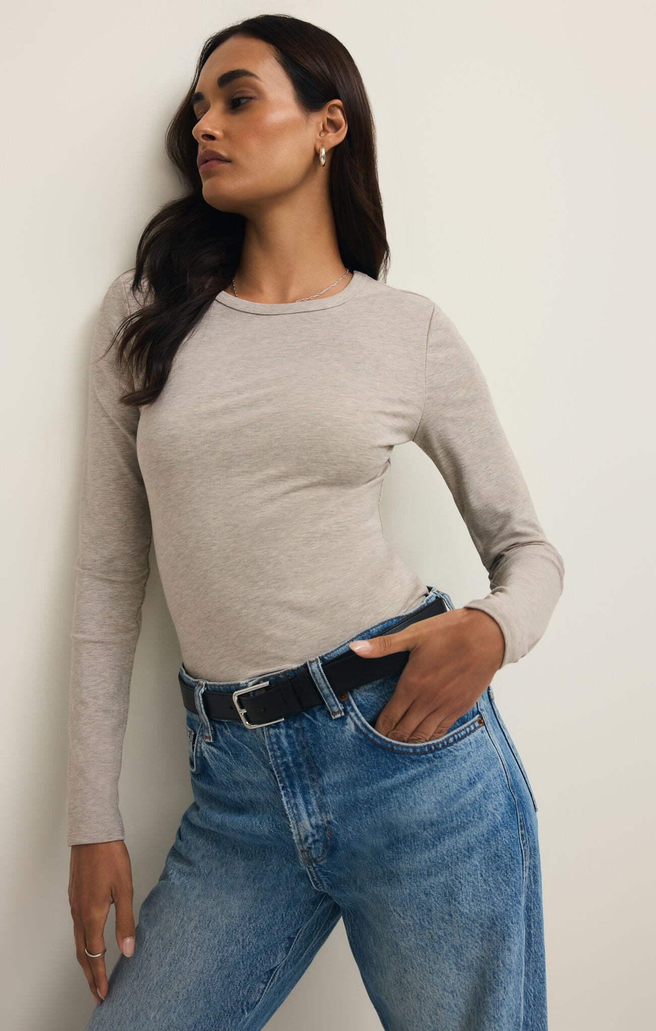 Essential Second Skin LS