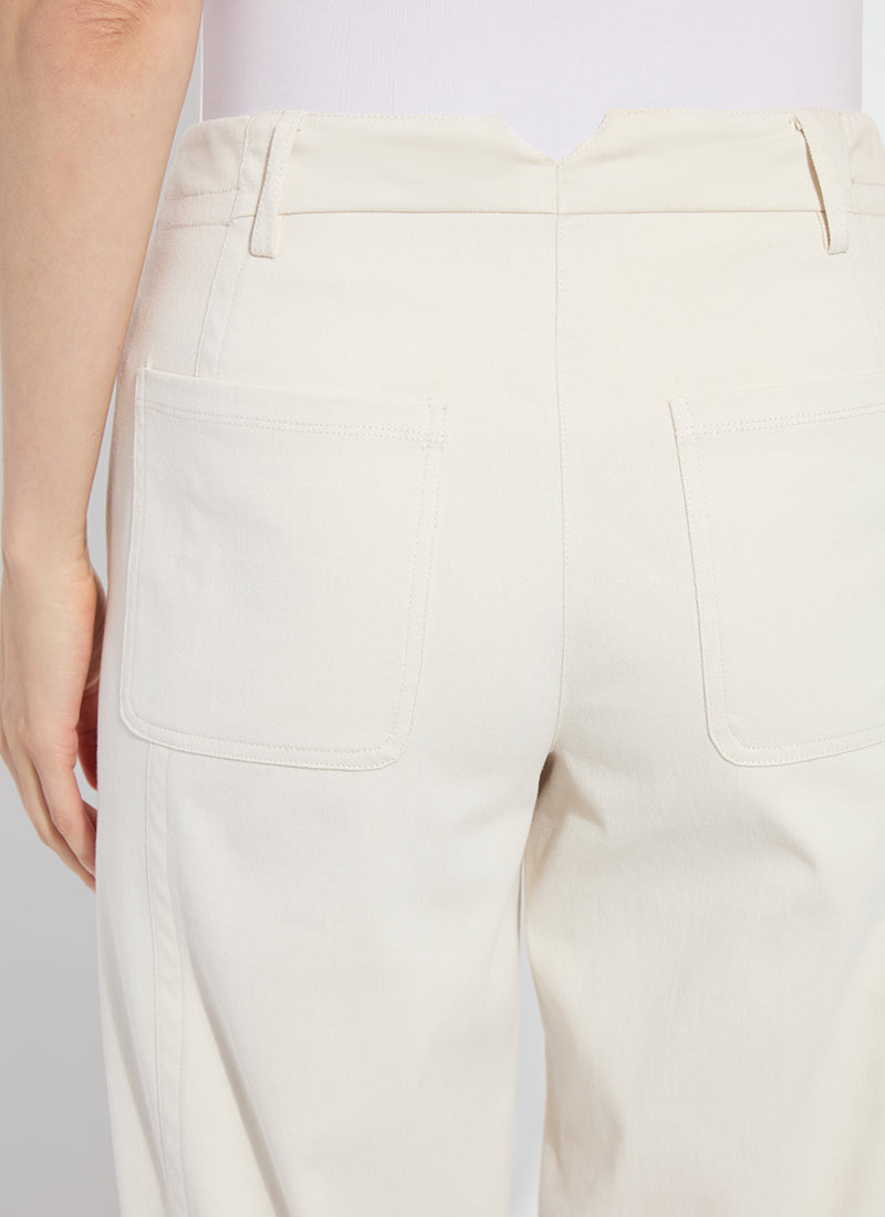 Anelise Barrel Trouser