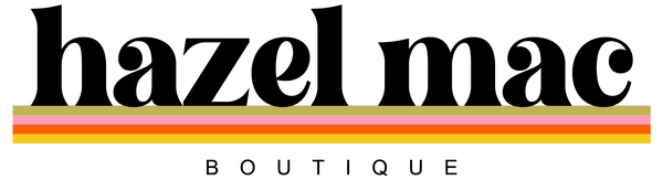 Hazel Mac logo