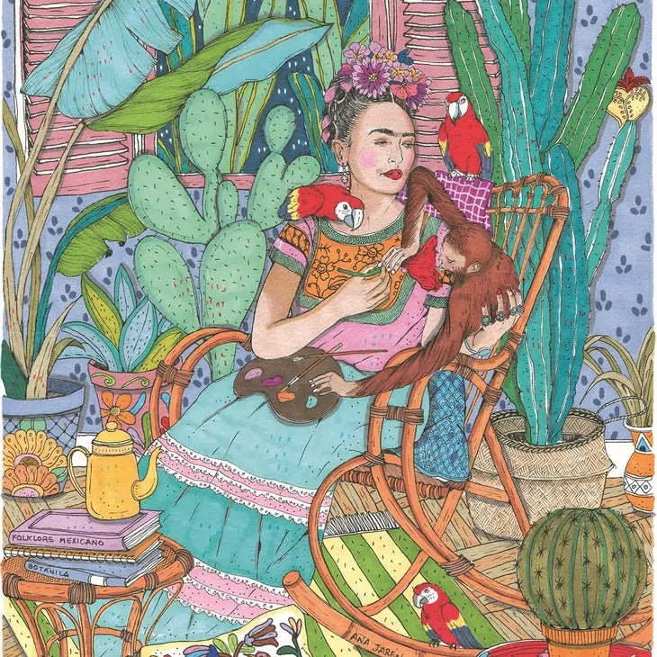 Ana Jarén Prints