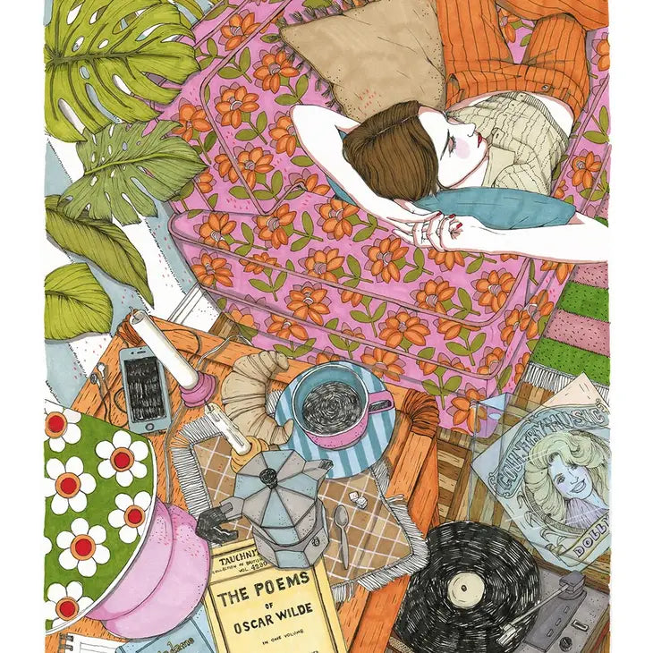 Ana Jarén Prints