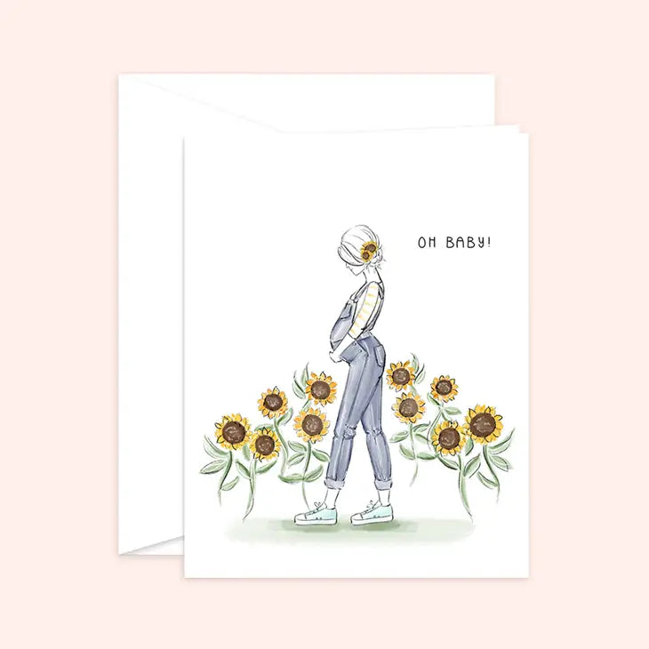 Almeida Illustrations Greeting Cards