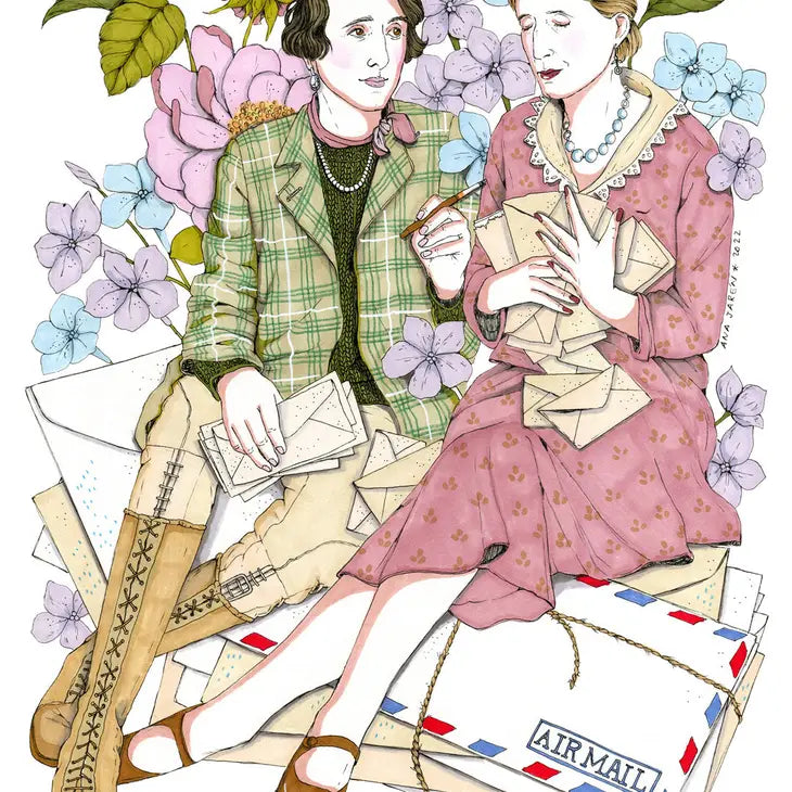 Ana Jarén Prints