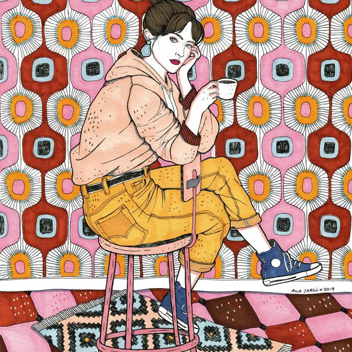 Ana Jarén Prints