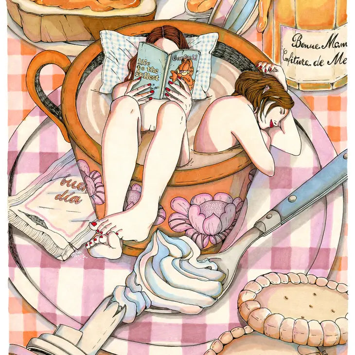Ana Jarén Prints