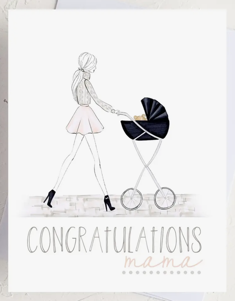 Almeida Illustrations Greeting Cards