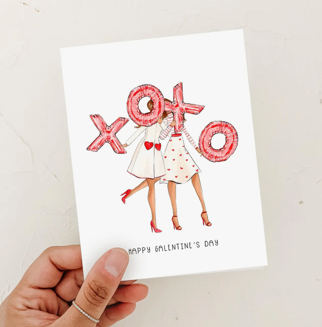 Almeida Illustrations Greeting Cards