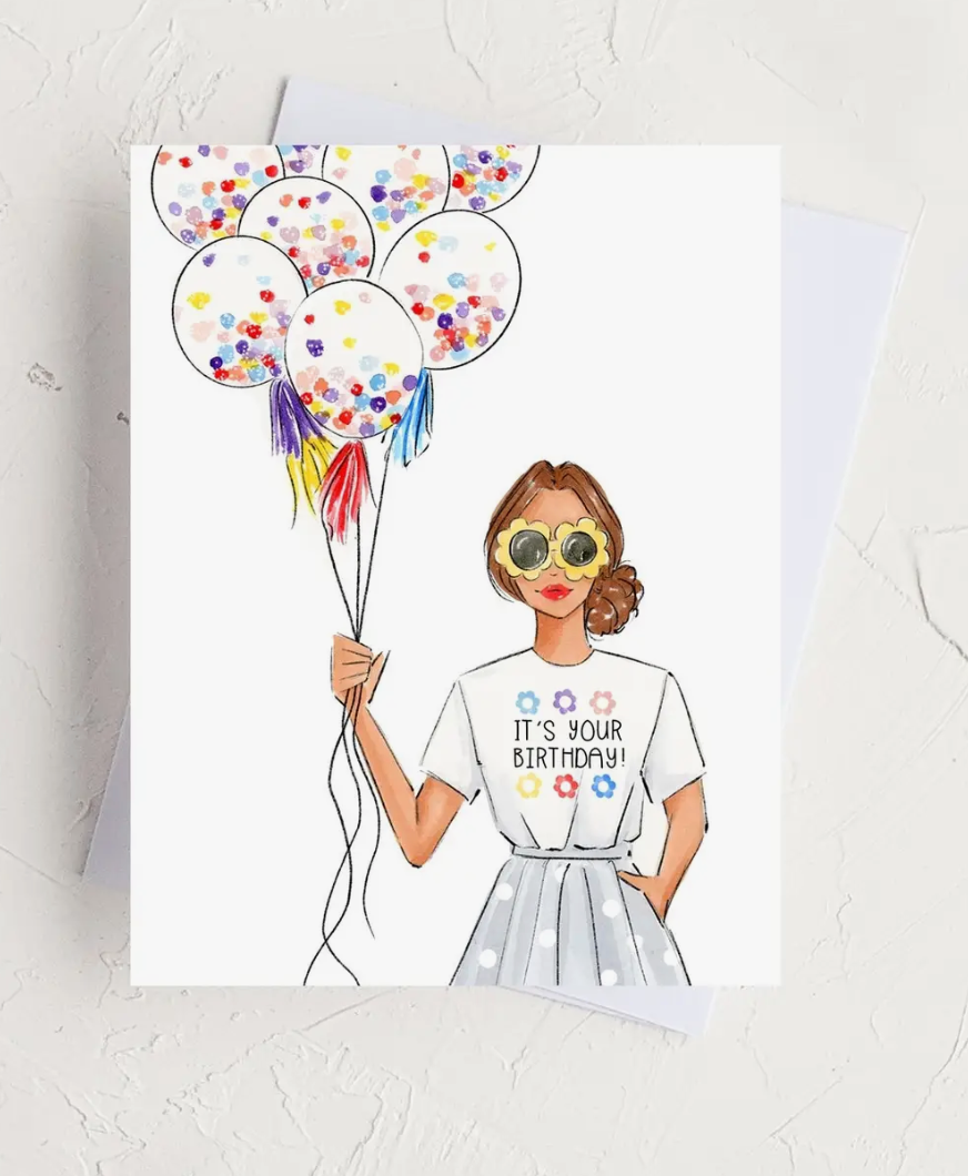 Almeida Illustrations Greeting Cards