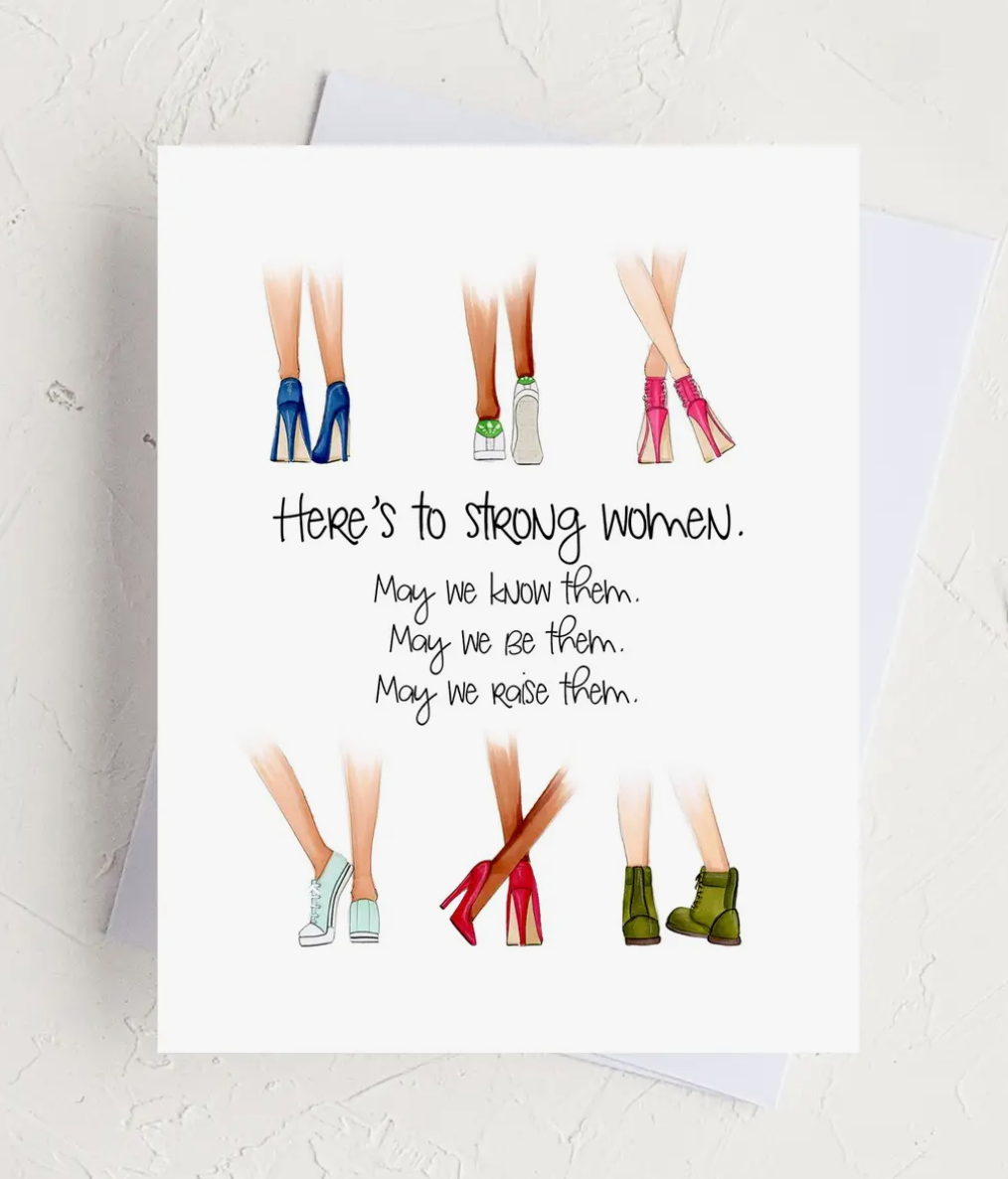 Almeida Illustrations Greeting Cards