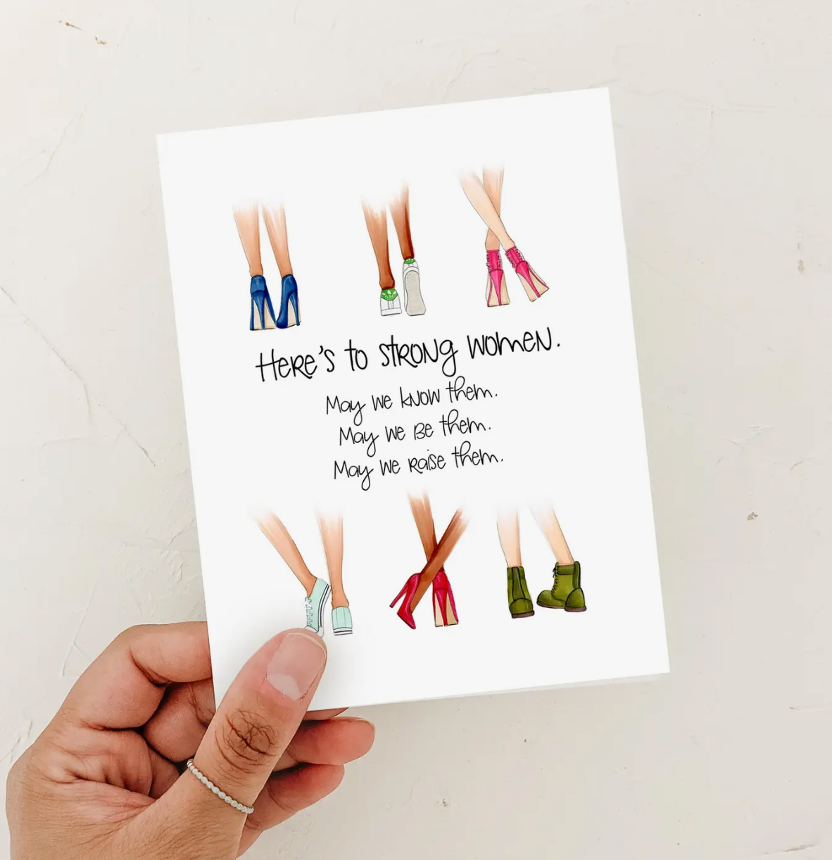 Almeida Illustrations Greeting Cards
