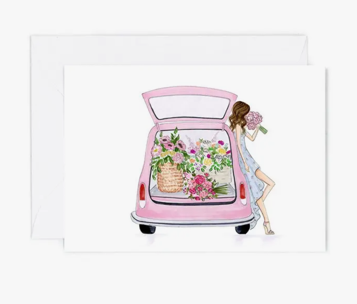 Almeida Illustrations Greeting Cards