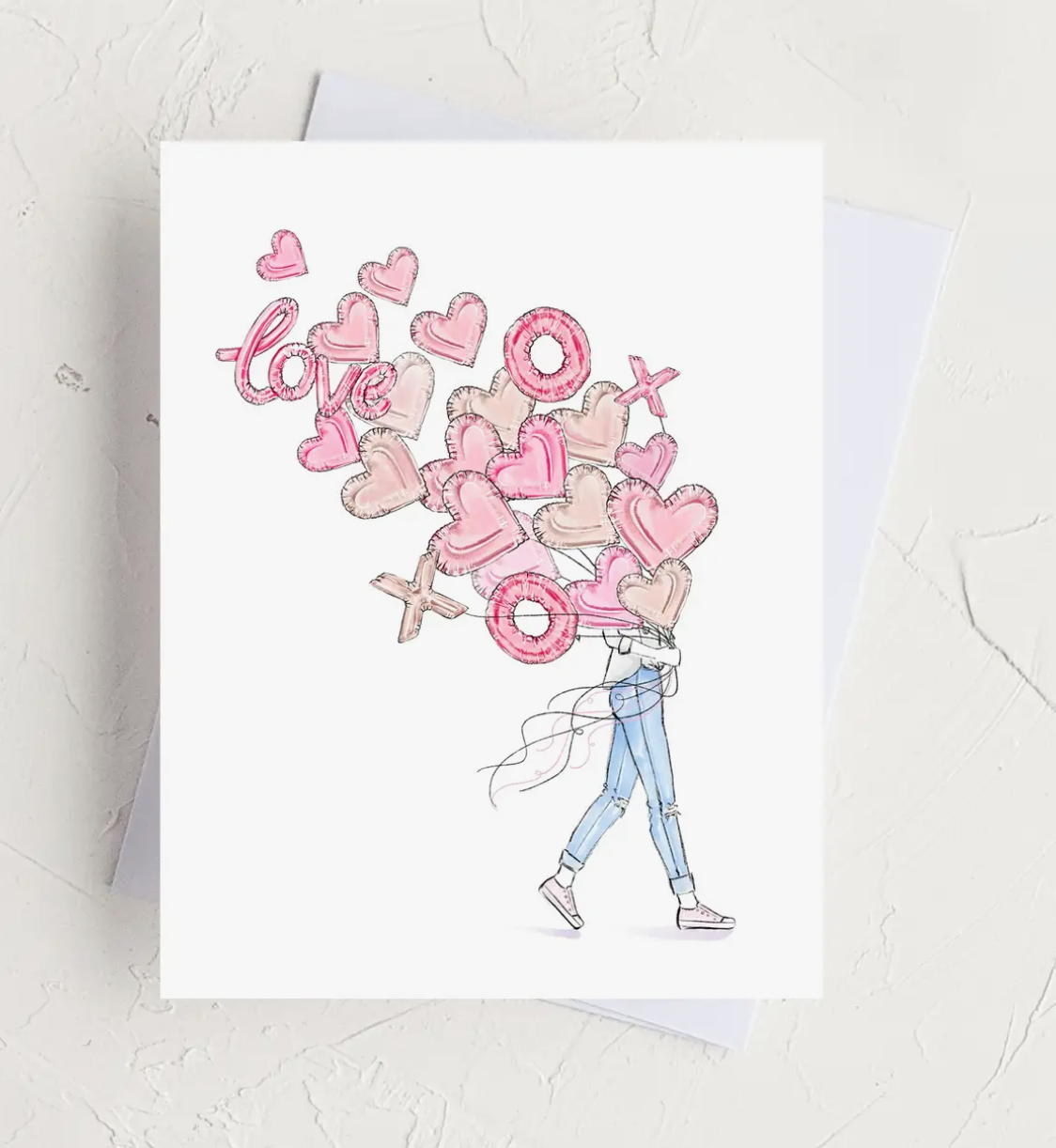 Almeida Illustrations Greeting Cards