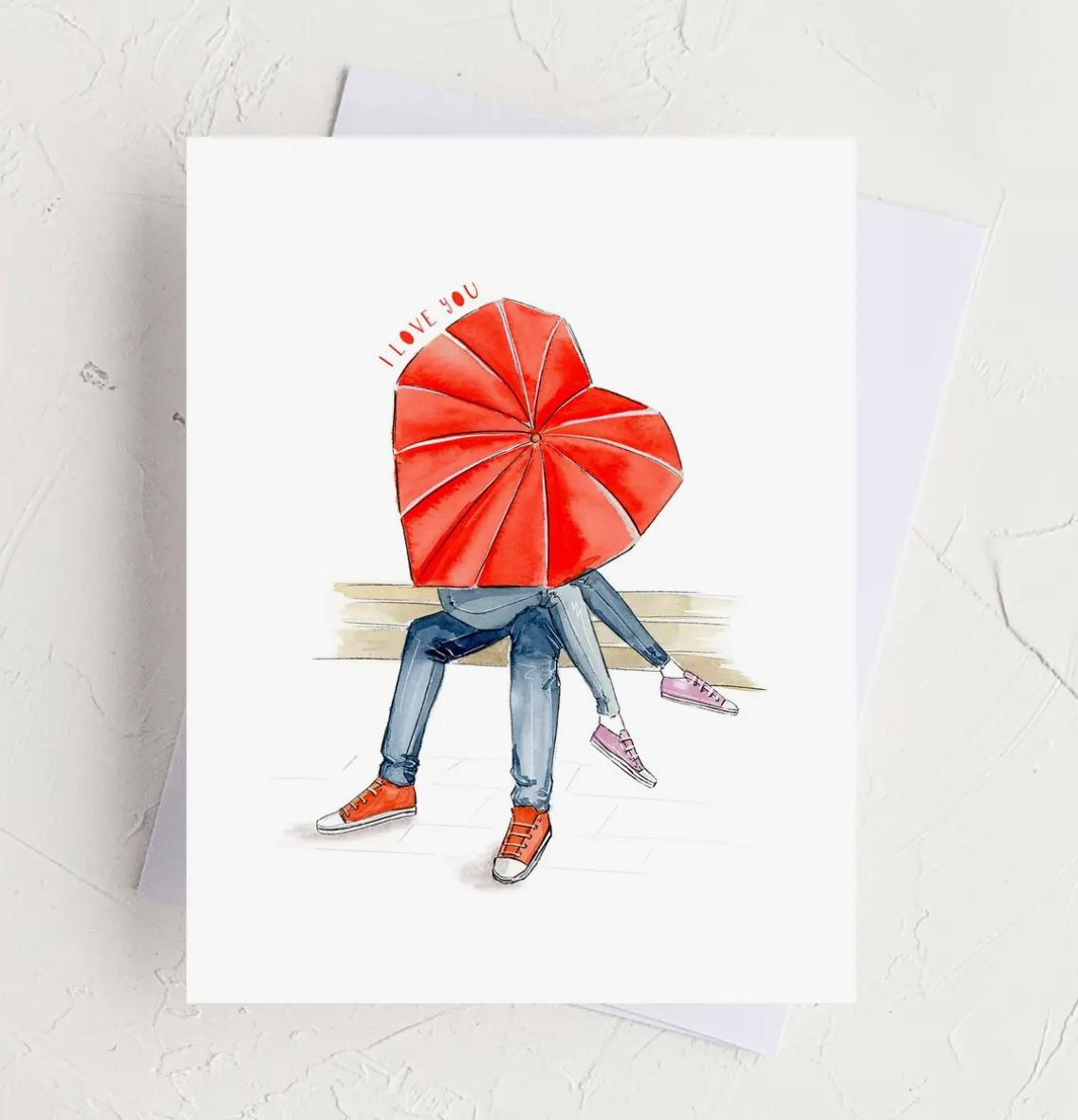 Almeida Illustrations Greeting Cards