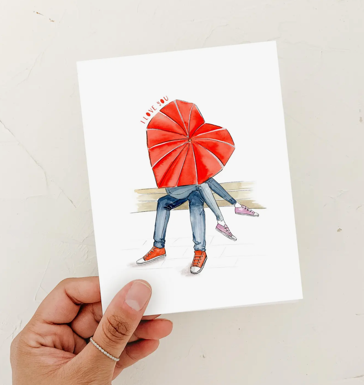 Almeida Illustrations Greeting Cards
