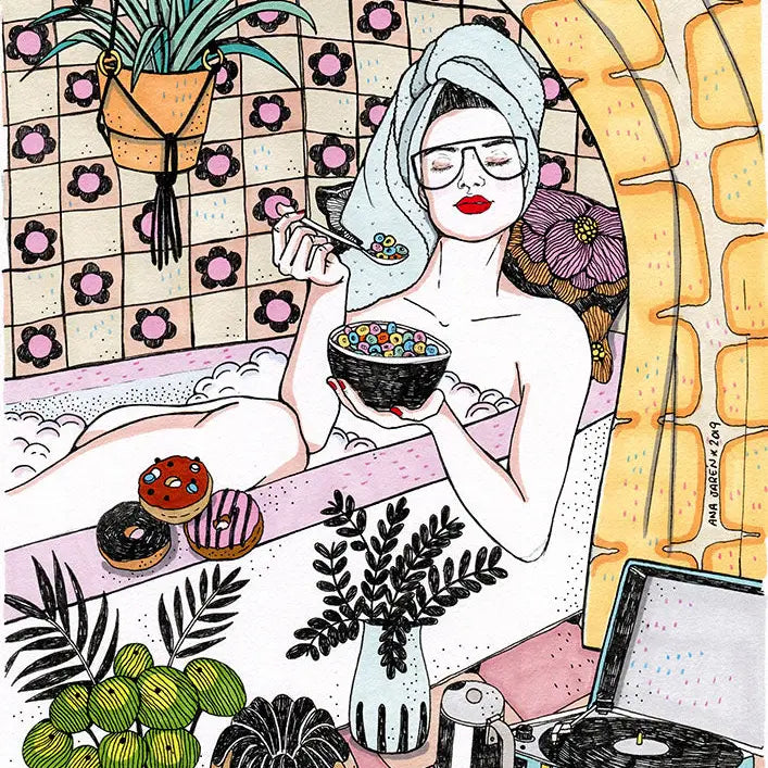 Ana Jarén Prints