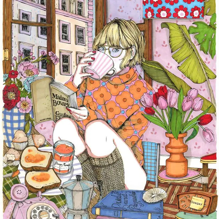 Ana Jarén Prints