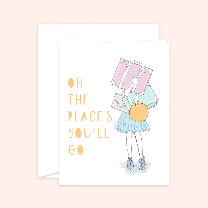 Almeida Illustrations Greeting Cards