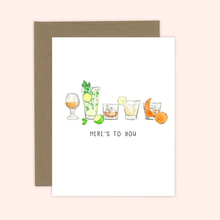Almeida Illustrations Greeting Cards