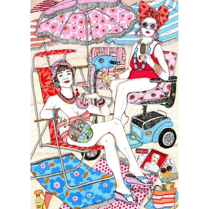 Ana Jarén Prints
