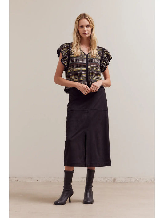 Lakeland Sweater Top