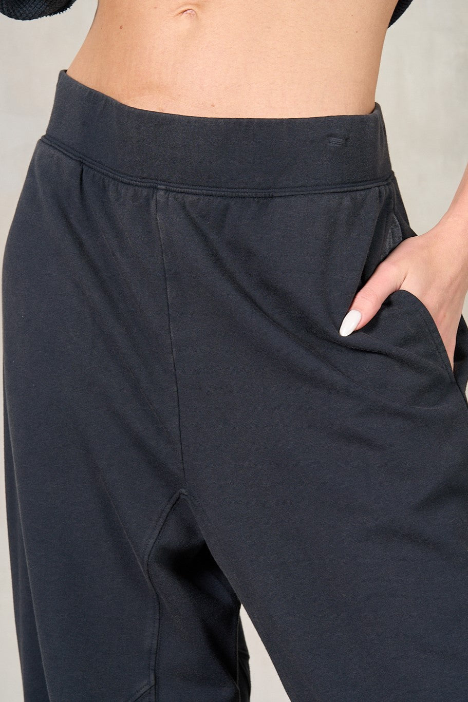 Design Line Terry Pants