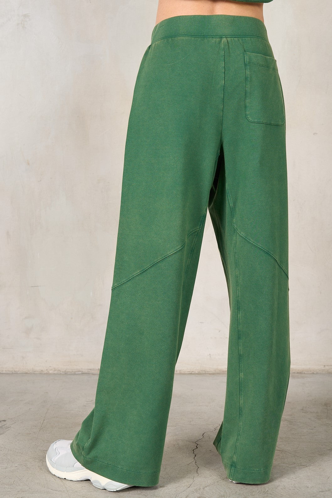 Design Line Terry Pants