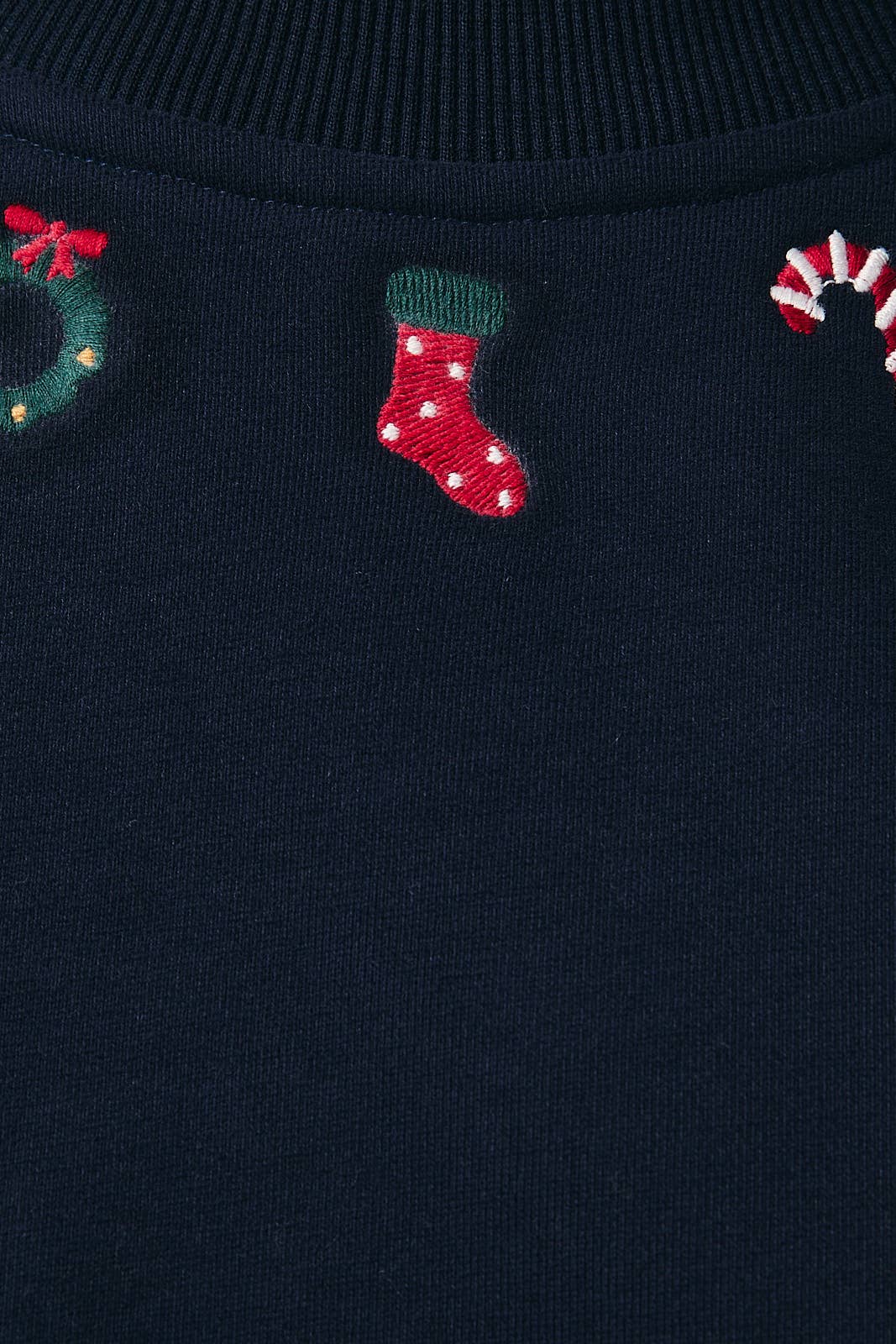 Christmas Charm Crewneck