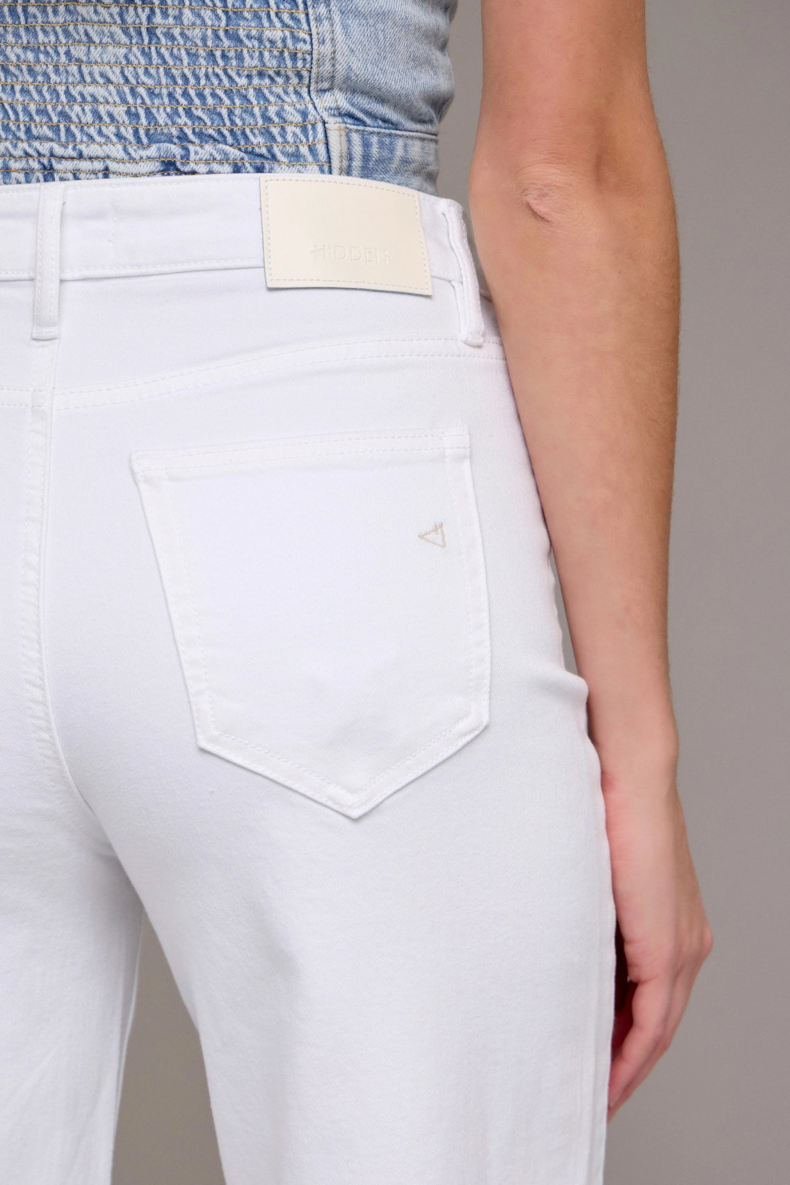 Nori Wide Leg Denim