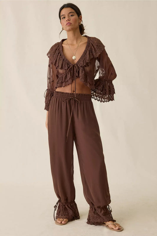 Eleanor Balloon Pants