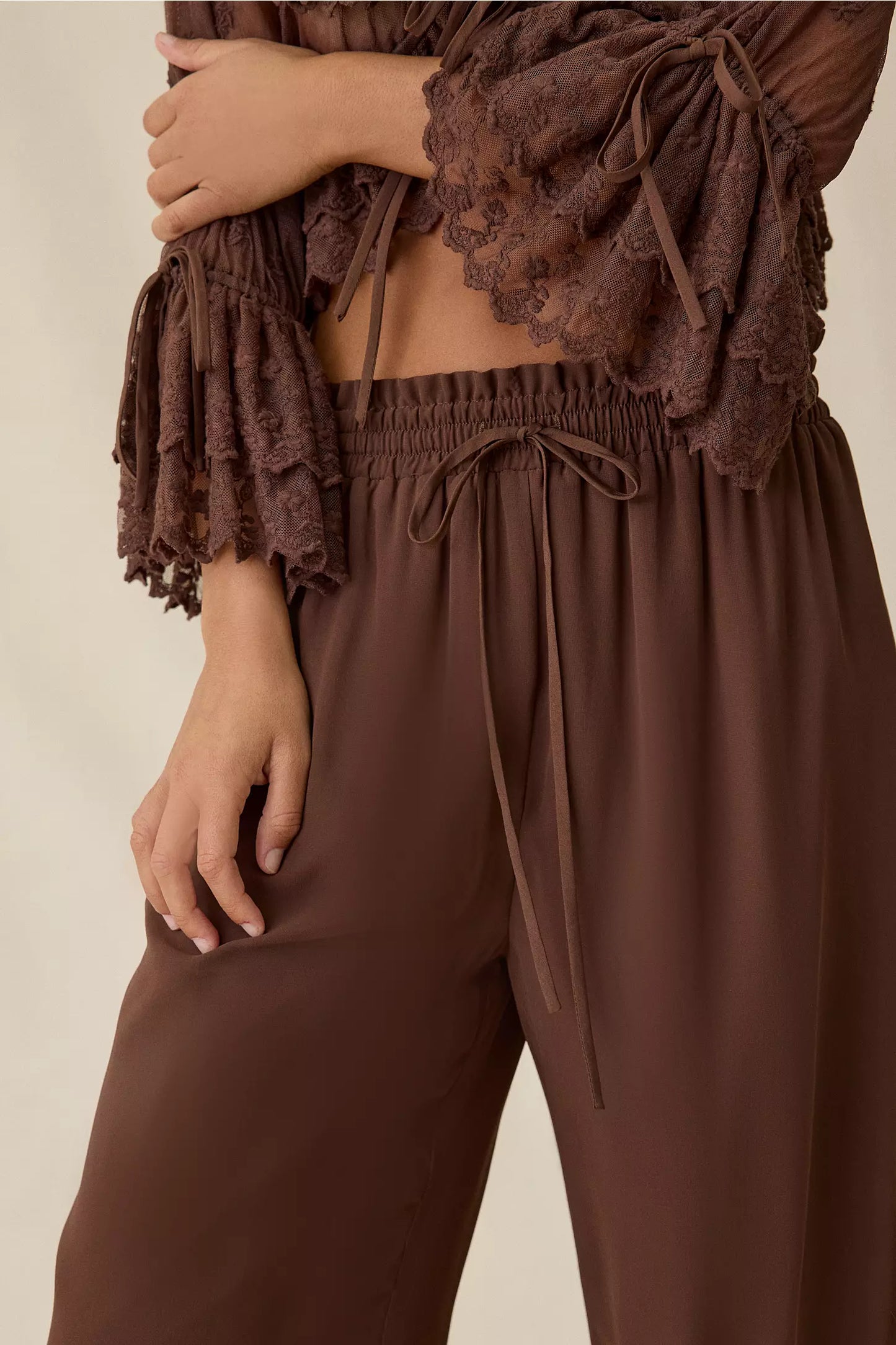 Eleanor Balloon Pants
