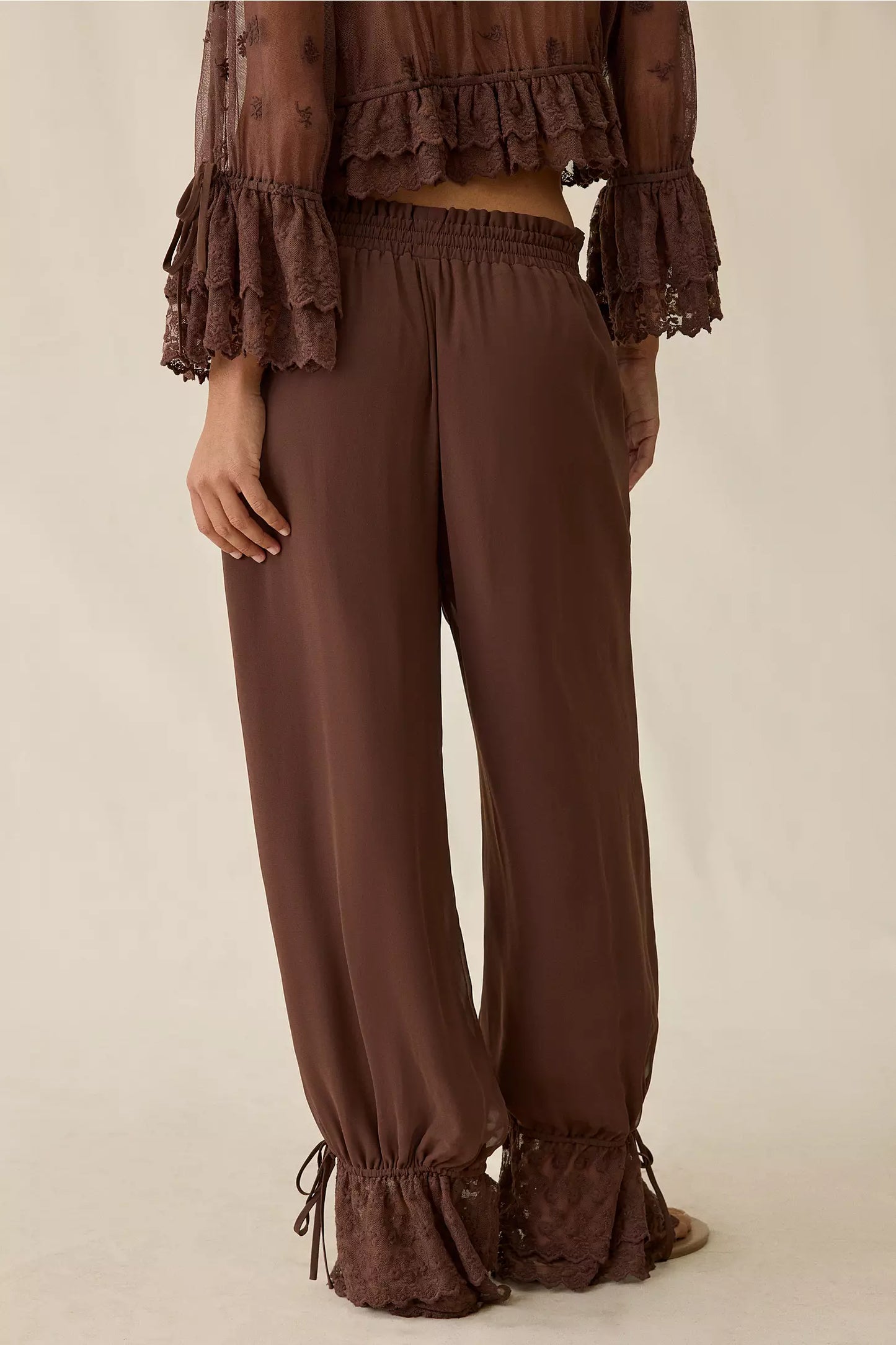 Eleanor Balloon Pants