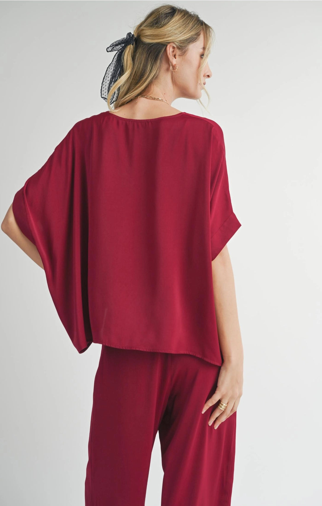 Sweet Treat Dolman Top