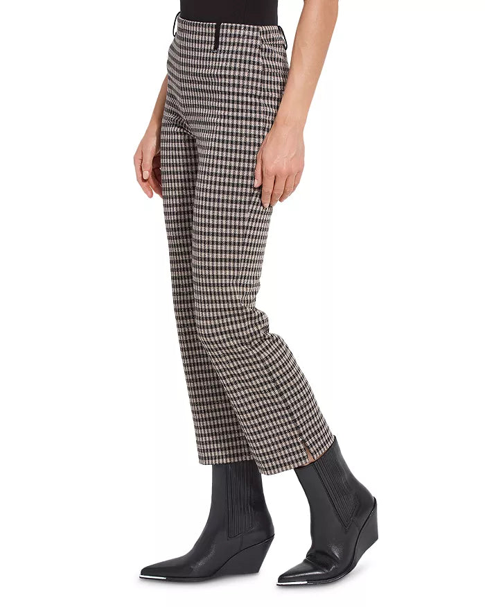 Colleen Metallic Ankle Pants