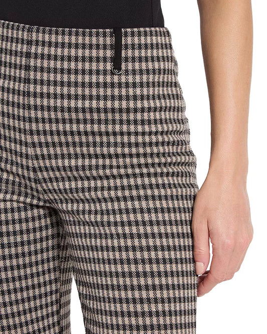 Colleen Metallic Ankle Pants