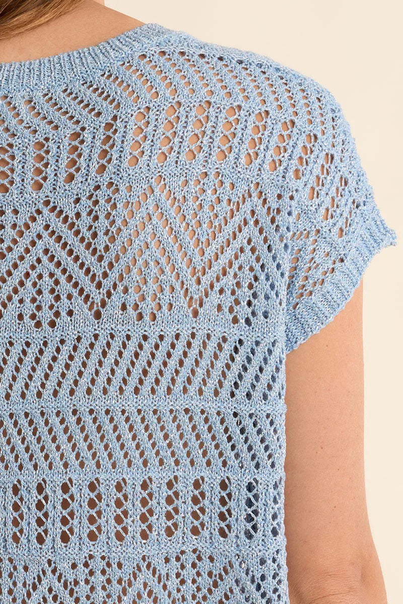 Demi Knit Top